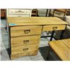 Image 1 : Maple bedroom desk