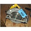 Image 1 : Dewault circular saw
