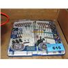 Image 1 : 220pc dremil accessory kit