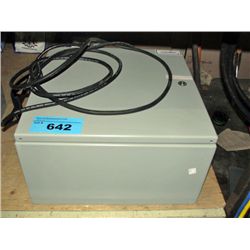 commercial electrical shut off box