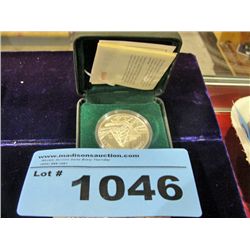 Royal canadian mint 2003 proof dollar