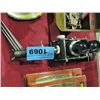 Image 1 : Vintage Maymaliflex 6x6 camera with tripod