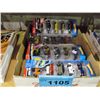 Image 1 : Box of assorted hot wheels collectors cars