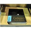 Image 1 : Collectors trading card album filled with assorte