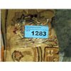 Image 1 : Multi colored beige wool area rug