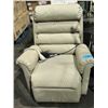 Image 1 : Vibrating reclining chair