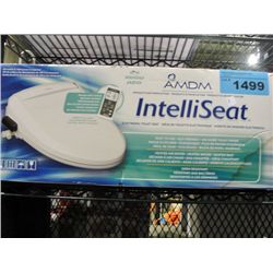 Intelliseat electronic toilet seat