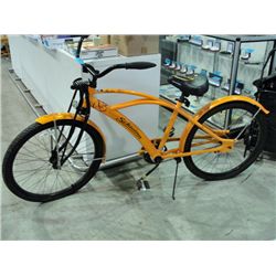 Schwinn retro inspired cruiser bicycle