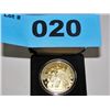 Image 1 : 2013 Gold Clad Merry Christmas coin