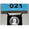 Image 1 : Silver Clad Barack Obama coin