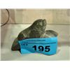 Image 1 : Inuit soapstone carved seal