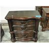 Image 1 : 3 drawer bedroom side table