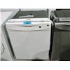 Image 1 : New GE white built in dishwasher