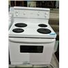 Image 1 : Moffat white stove