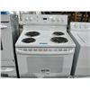 Image 1 : Hotpoint white stove