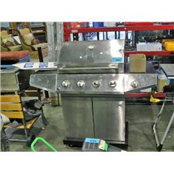 Kenmore stainless steel gas BBQ