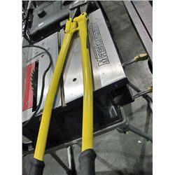 Western rugid 36" bolt cutter