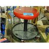 Image 1 : Rolling mechanics stool