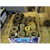 Image 1 : One box of assorted heavy duty sockets