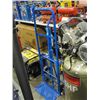 Image 1 : Blue multi function dolly