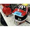 Image 1 : Max full face motorcross helmet