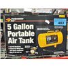 Image 1 : Performance tool 5G portable air tank
