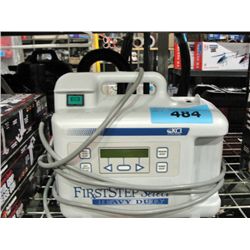 First step select heavy duty medical equipment