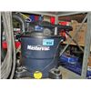 Image 1 : Mastervac wet/dry shop vac