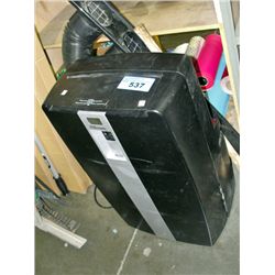 Premier portable air conditioner