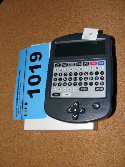 Carb Counter