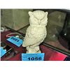 Image 1 : Decorative owl figurine