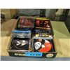 Image 1 : Box full of kiss music CDs