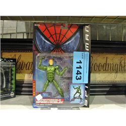 Spiderman action figure