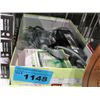 Image 1 : Box of xbox accessories