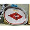 Image 1 : Drink coca cola advertisment tray