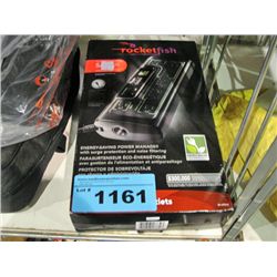 Rocketfish energy saving power manager