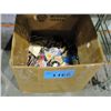 Image 1 : Box full of assorted collectors buttons