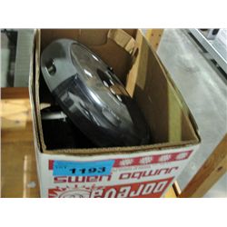 Samsung Navibot robotic vacuum cleaner