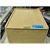 Image 1 : Wooden insulated storage box