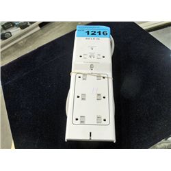 Belkin surge protector power bar