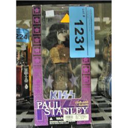 Kiss action figure - Paul Stanley