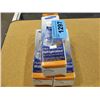 Image 1 : 3 containers of refridgerator water filter filters