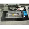 Image 1 : Sony DVD player with remote and owners manual