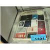Image 1 : Box of assorted vintage airline playing cards