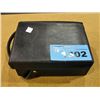 Image 1 : Electrostatic volt meter