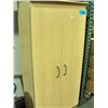 Image 1 : 2 door storage cabinet