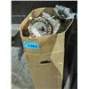 Image 1 : Box of vintage table lamps