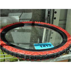 GT super BMX tire wall mirror