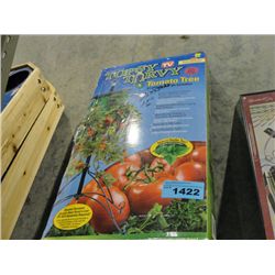 Topsy Turvey tomato tree