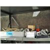 Image 1 : Shelf lot of hardware and misc